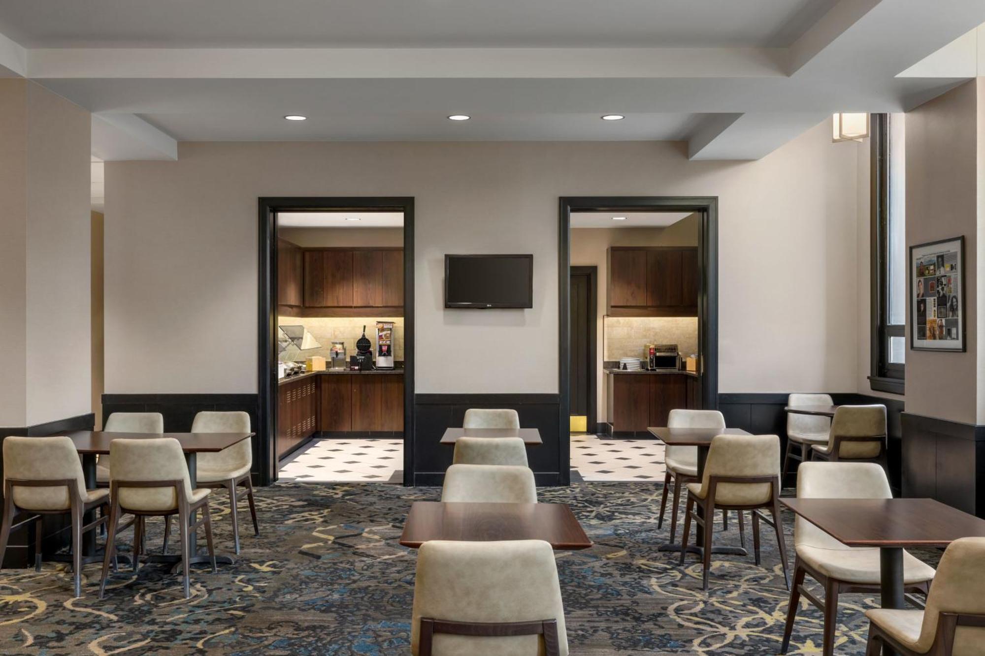 Residence Inn By Marriott Omaha Downtown Old Market Area Exterior foto