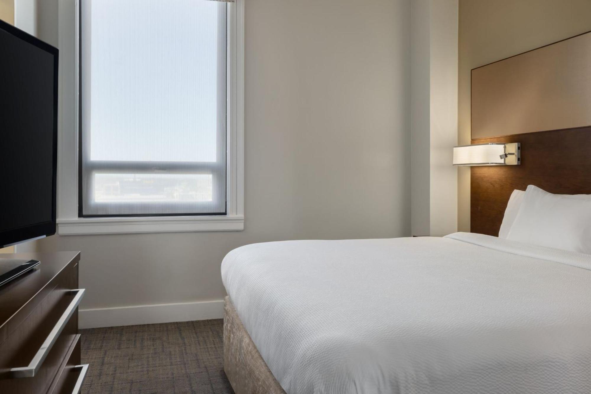 Residence Inn By Marriott Omaha Downtown Old Market Area Exterior foto