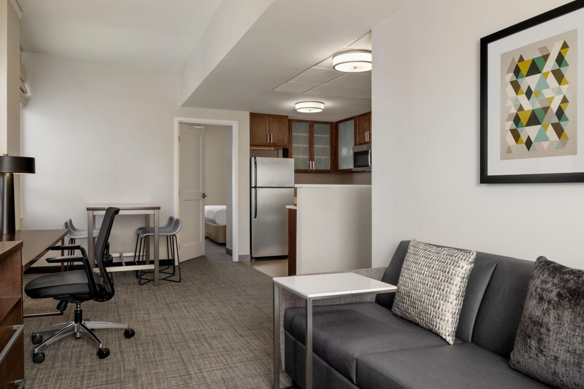Residence Inn By Marriott Omaha Downtown Old Market Area Exterior foto